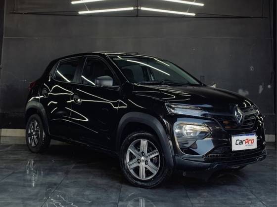 RENAULT KWID 1.0 12V SCE FLEX ZEN MANUAL RENAULT KWID 1.0 12V SCE FLEX ZEN MANUAL